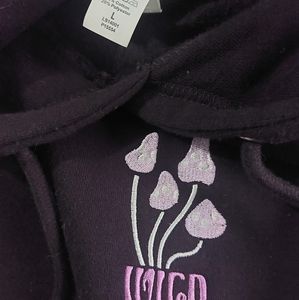 Mushroom Hoodie